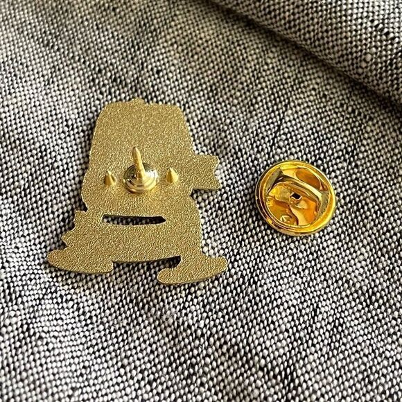 ✨2/$16 or 3/$20✨ “Champagne Problems” Enamel Pin Taylor Swift Evermore Album - Picture 4 of 5